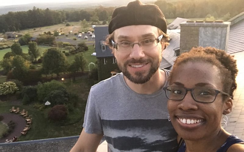 Second Wedding Anniversary